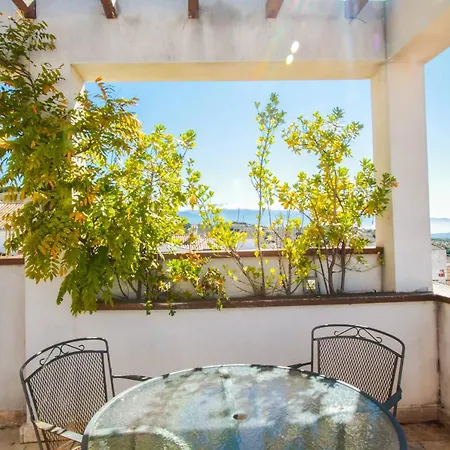 Apartamentos Turisticos Aguas De Víznar Kamer foto